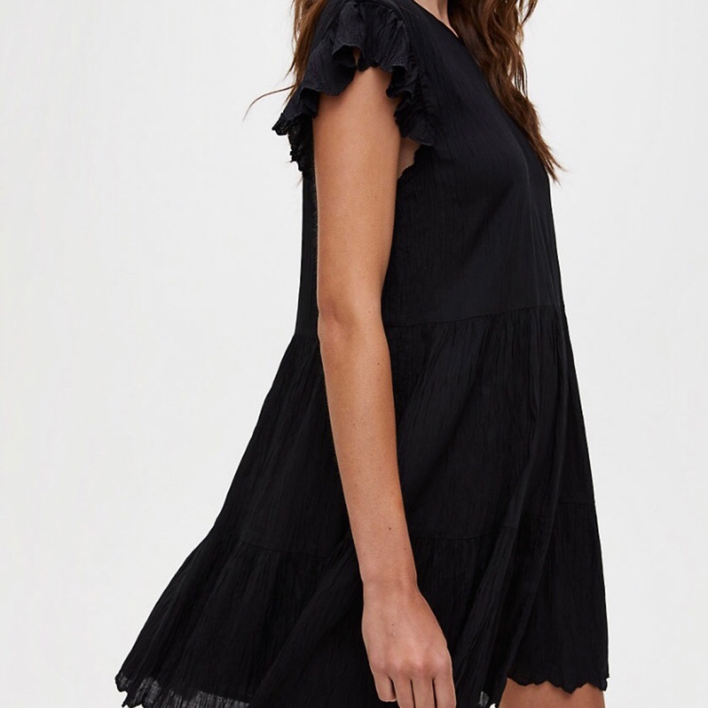 Wilfred Sidonie Dress (Navy)